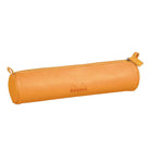 RHODIArama Round Pencil Case Orange Default Title