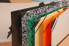 CLAIREFONTAINE Kraft Art Folders With Elastics+3Flaps A3+ 32x45cm Black