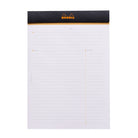 RHODIA Basics Meeting Pad No.16 A5 148x210mm Black Default Title