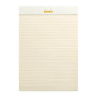 RHODIA Heritage Stapled No.16 Lined Quadrille Ivory Default Title