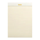 RHODIA Heritage Stapled No.16 Lined Chevron Black Default Title