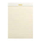 RHODIA Heritage Stapled No.16 Lined Tartan Black Default Title