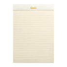 RHODIA Heritage Stapled No.16 Lined Quadrille BK Default Title