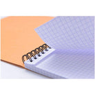 RHODIA Classic A4+ 225x297mm L+M Spiral White Default Title