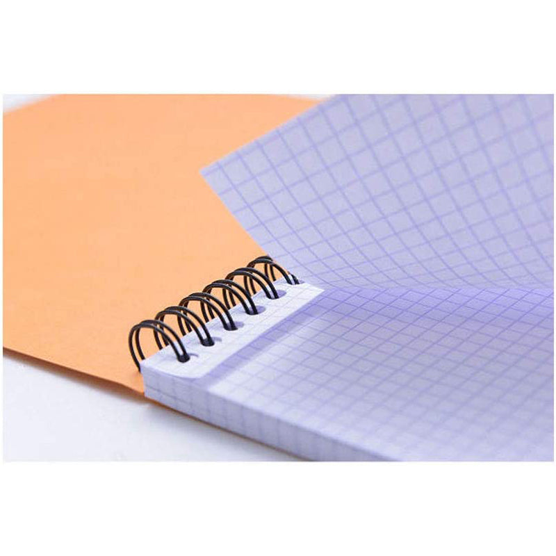 RHODIA Classic A4+ 225x297mm L+M Spiral White Default Title