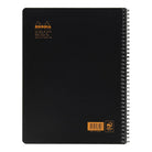 RHODIA Classic A4+ 225x297mm L+M Spiral Black