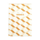 RHODIA Heritage Stapled No.16 Lined Escher Ivory Default Title