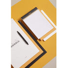 RHODIA Basics Meeting Pad No.16 A5 148x210mm White Default Title