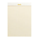 RHODIA Heritage Stapled No.16 5x5 Sq Quadrille BK Default Title