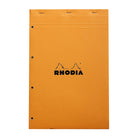 RHODIA Rainbow 210x318mm 5x5 Sq hsp Orange Default Title