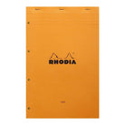 RHODIA Basics Yellow No.119 A4+ 210x318mm Orange