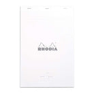 RHODIA Basics Meeting Pad No.19 A4+ 210x318mm White Default Title