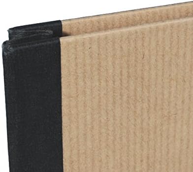 CLAIREFONTAINE Kraft Art Folders With Elastics A3+ 32x45cm Brown