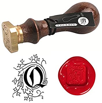 J.HERBIN Square Seal and Handle Illuminated-G