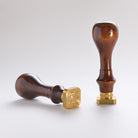 J.HERBIN Square Seal and Handle Illuminated-Z Default Title