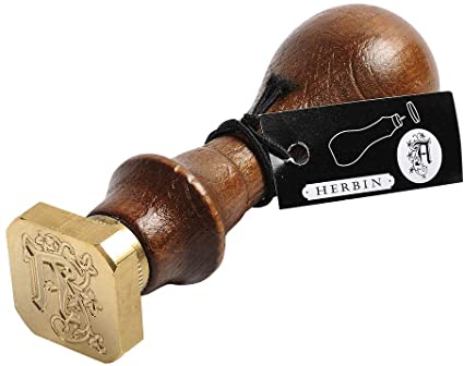 J.HERBIN Square Seal and Handle Illuminated-A Default Title