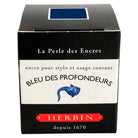 J.HERBIN La Perle des Encres 30ml Bleu des Profond Default Title