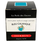 JACQUES HERBIN La Perle des Encres 30ml Bleu Calanque Default Title