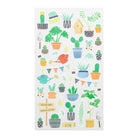 MIDORI Sticker Marché 2377 Cactus