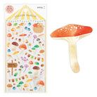 MIDORI Sticker Marché 2366 Mushroom