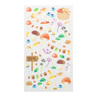 MIDORI Sticker Marché 2366 Mushroom