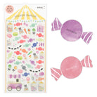 MIDORI Sticker Marché 2368 Candy