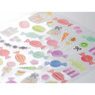MIDORI Sticker Marché 2368 Candy