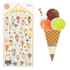 MIDORI Sticker Marché 2369 Ice Cream
