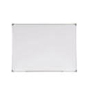 WRITEBEST Whiteboard Magnetic SM115R 45x60cm Round