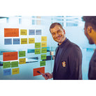 TESLA AMAZING Magnetic Notes Medium- Peachy 100s Default Title