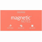 TESLA AMAZING Magnetic Notes Large- Peachy 100s Default Title