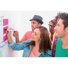 TESLA AMAZING Magnetic Notes Large- Peachy 100s Default Title