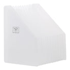 KOKUYO Pastel Cookie Doc Stocker-V 13P Pure Sugar Default Title