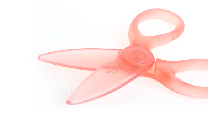 KOKUYO Pastel Cookie Fit Saxa Kids Peach Sorbet Default Title