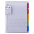 KOKUYO Pastel Cookie Binder Note B5 Pure Sugar Default Title