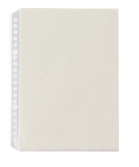 KOKUYO Campus Loose-Leaf Clear Pocket A5 Default Title