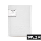 KOKUYO Pastel Cookie ClearBook A4 30P Pure Sugar Default Title