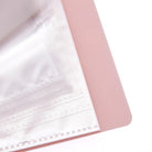 KOKUYO Pastel Cookie ClearBook A4 30P Cream Soda Default Title