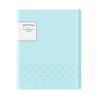 KOKUYO Pastel Cookie ClearBook A4 10P Cream Soda Default Title