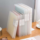 KOKUYO Pastel Cookie Binder Note A5 Pure Sugar Default Title