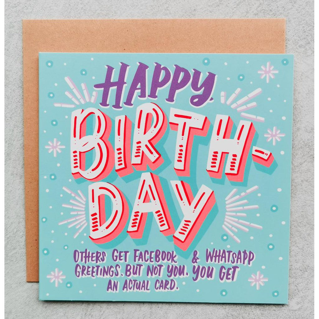 EMMA5:FUNNY BIRTHDAY