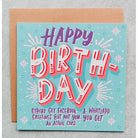 EMMA5:FUNNY BIRTHDAY