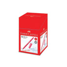 FABER-CASTELL NX 23 0.7mm 642411 Red 50s