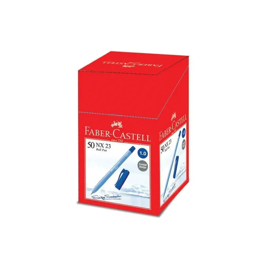 FABER-CASTELL NX 23 1.0mm 642512 Blue 50s