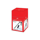 FABER-CASTELL NX 23 1.0mm 642513 Black 50s