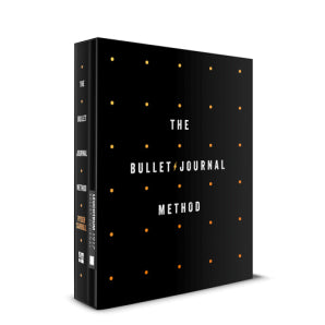 The Bullet Journal Method Box Set RYDER CARROLL Default Title