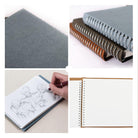 KOKUYO Campus Spiral Ring Notebook 130x190mm Blue Grey Default Title