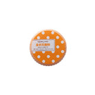 KOKUYO Glue Tape 12mmx5M Polka Dot-Orange