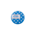 KOKUYO Glue Tape 9mmx5M Polka Dot-Blue