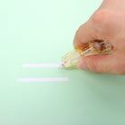 KOKUYO Pastel Cookie Correction Tp 5mmx6M-L.Squash Default Title